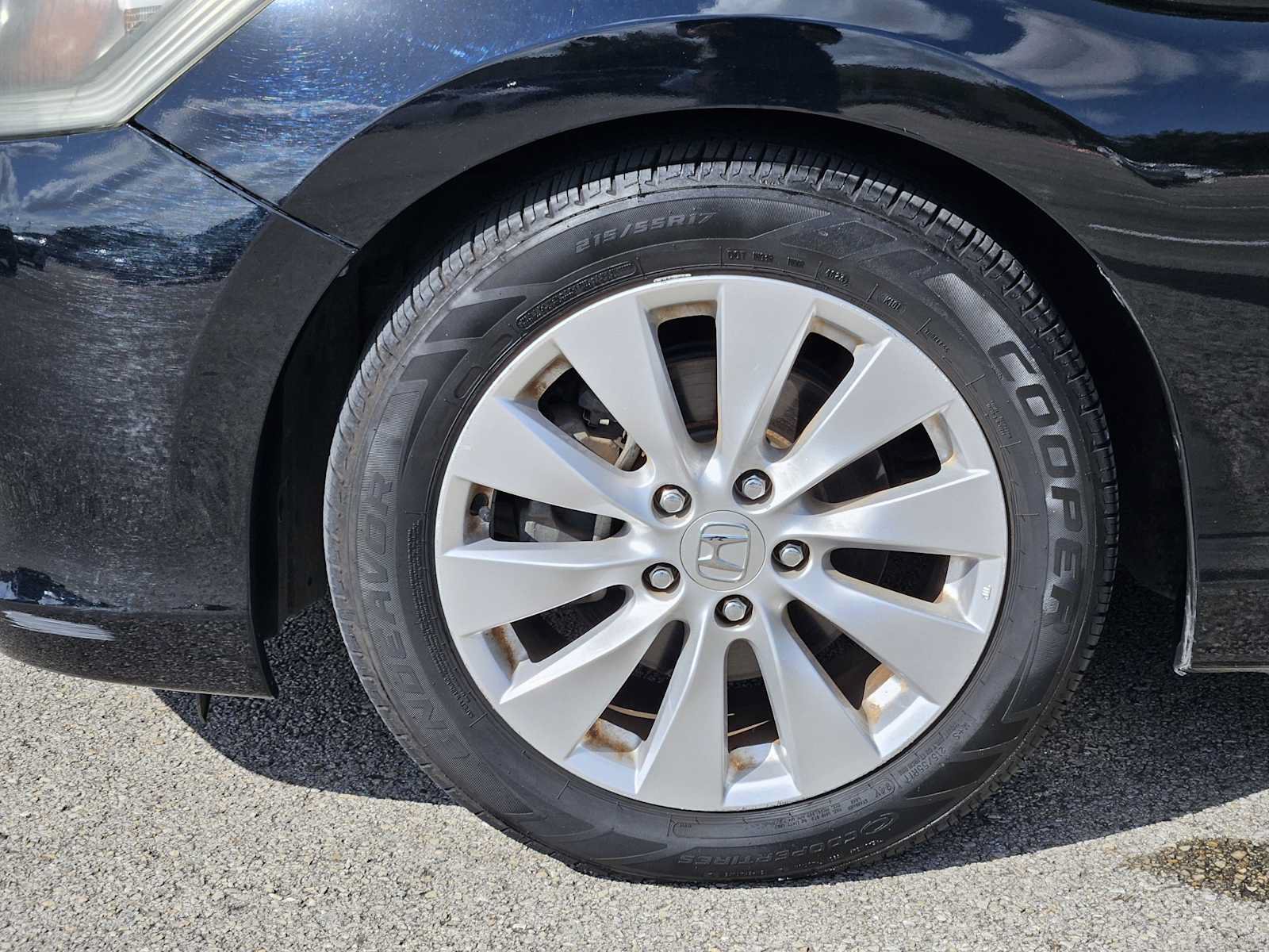 Used 2013 Honda Accord EX image 9