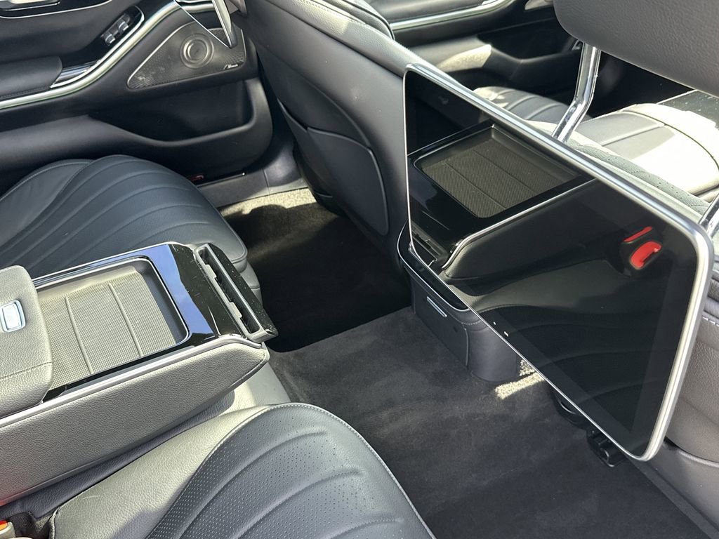 Certified 2023 Mercedes-Benz S 500 4MATIC image 19