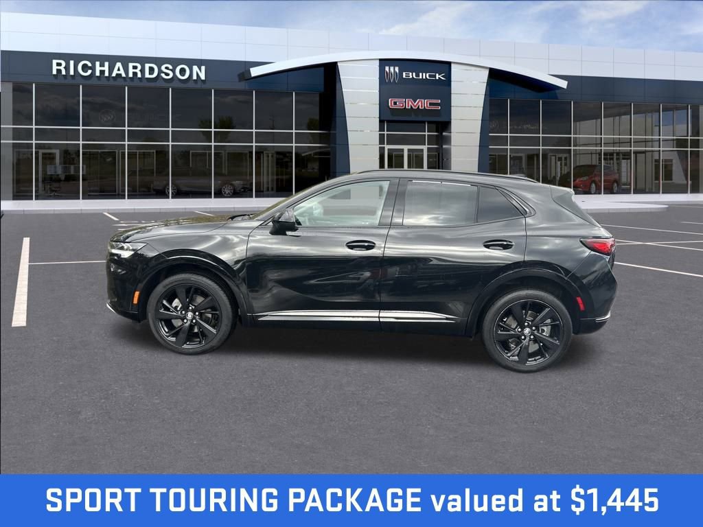 Used 2023 Buick Envision Preferred w/ Sport Touring Package image 2