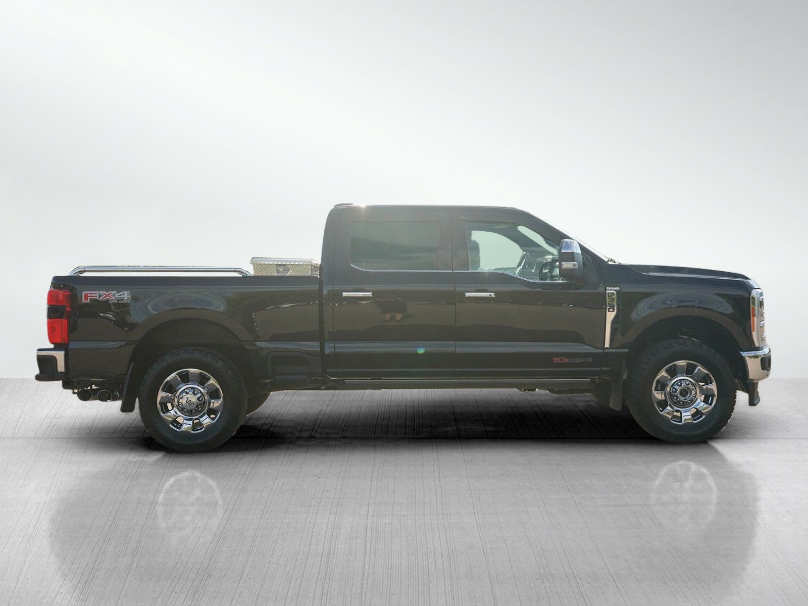 Used 2023 Ford F350 King Ranch AWD/4WD image 6