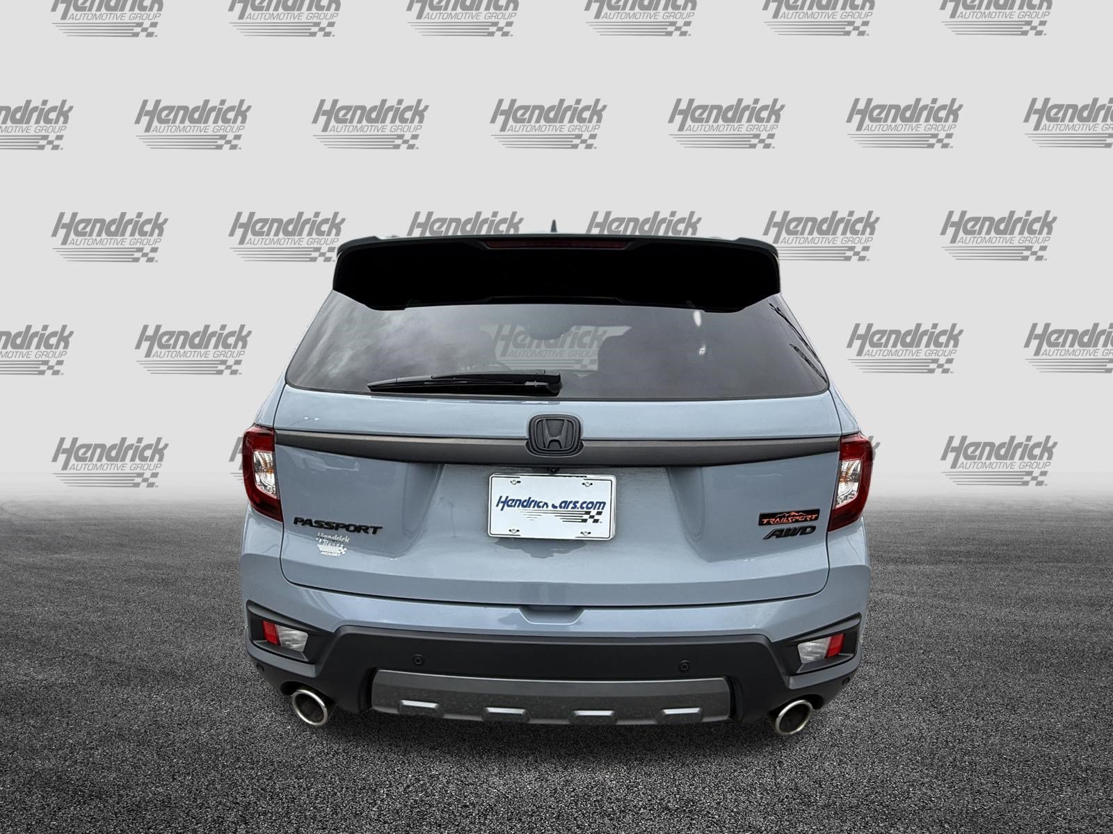 Used 2023 Honda Passport TrailSport image 9