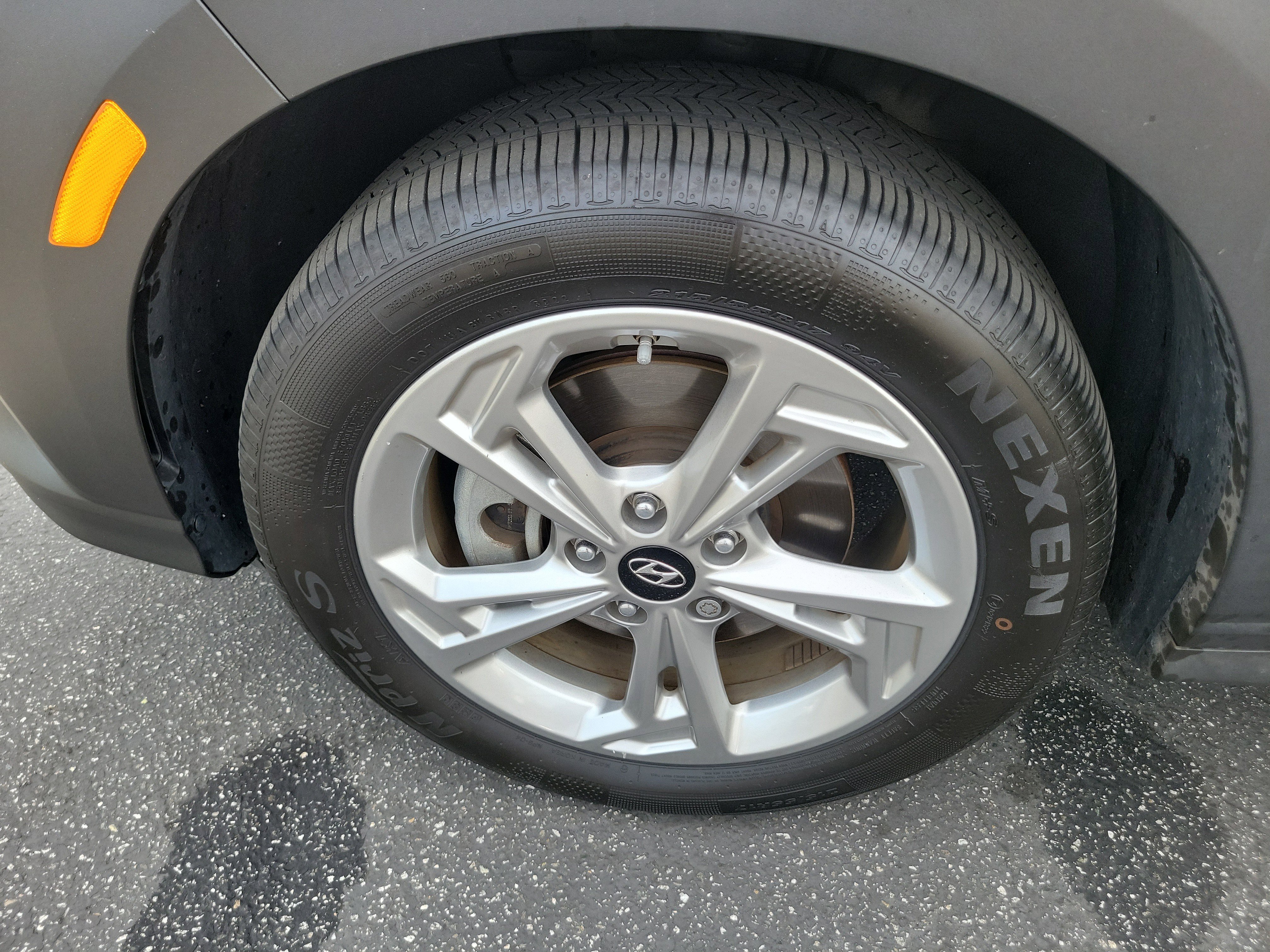 Certified 2023 Hyundai Kona SEL w/ Cargo Package image 5