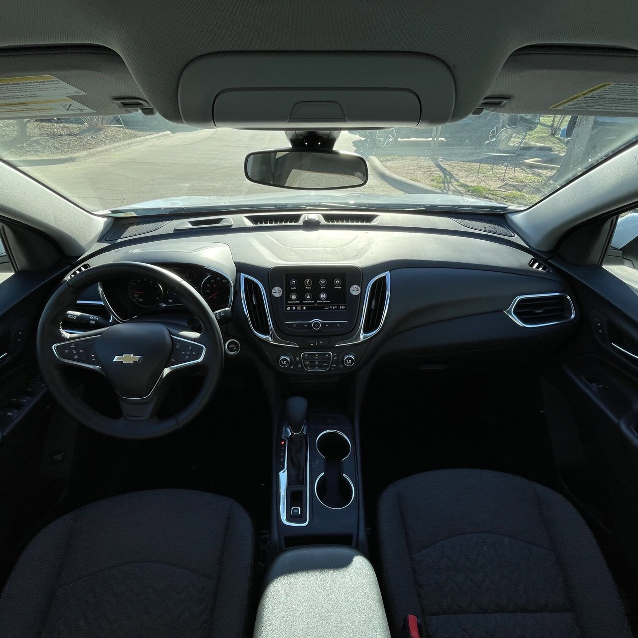 Used 2024 Chevrolet Equinox LT image 10