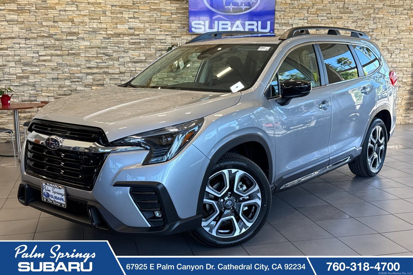 New 2026 Subaru Ascent Limited w/ Popular Package #2