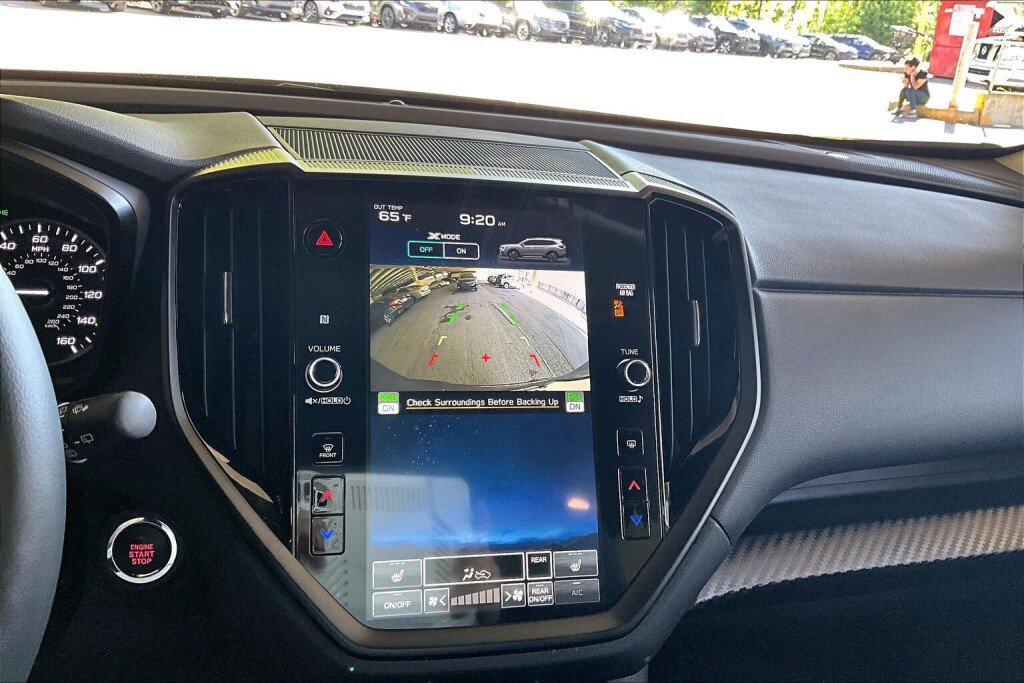 Certified 2026 Subaru Ascent Premium AWD/4WD image 9