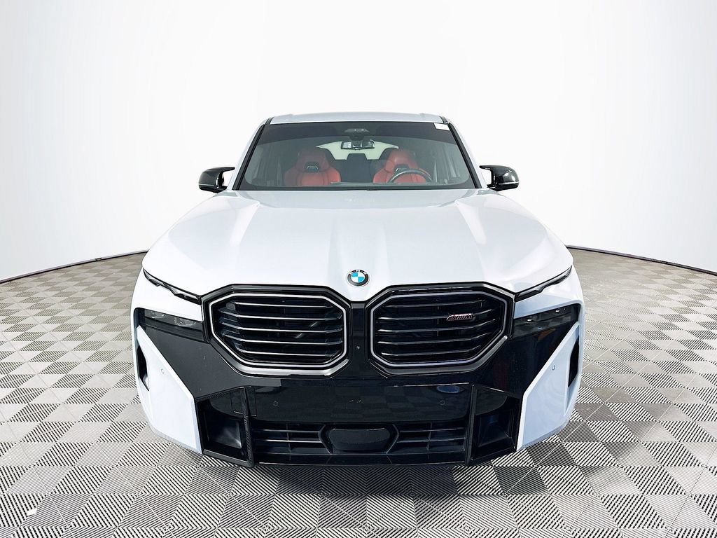Used 2024 BMW XM Label Red AWD/4WD video 3