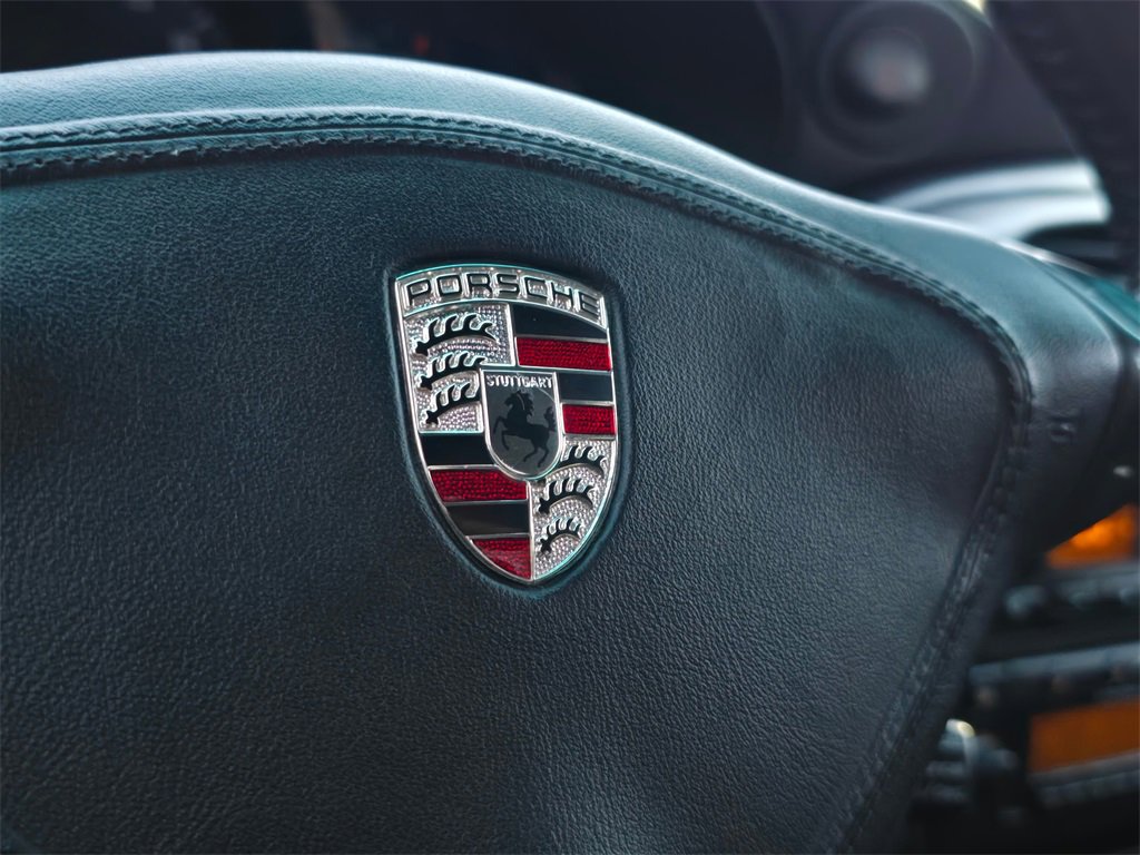 Used 2002 Porsche 911 Carrera image 29