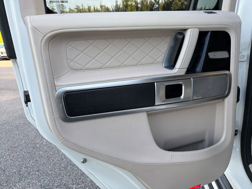 Used 2021 Mercedes-Benz G 63 AMG 4MATIC image 31