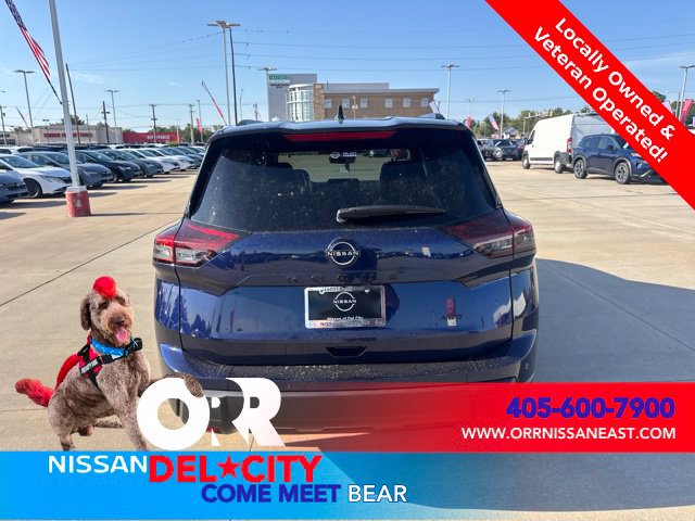 New 2026 Nissan Rogue Dark Armor AWD/4WD image 4