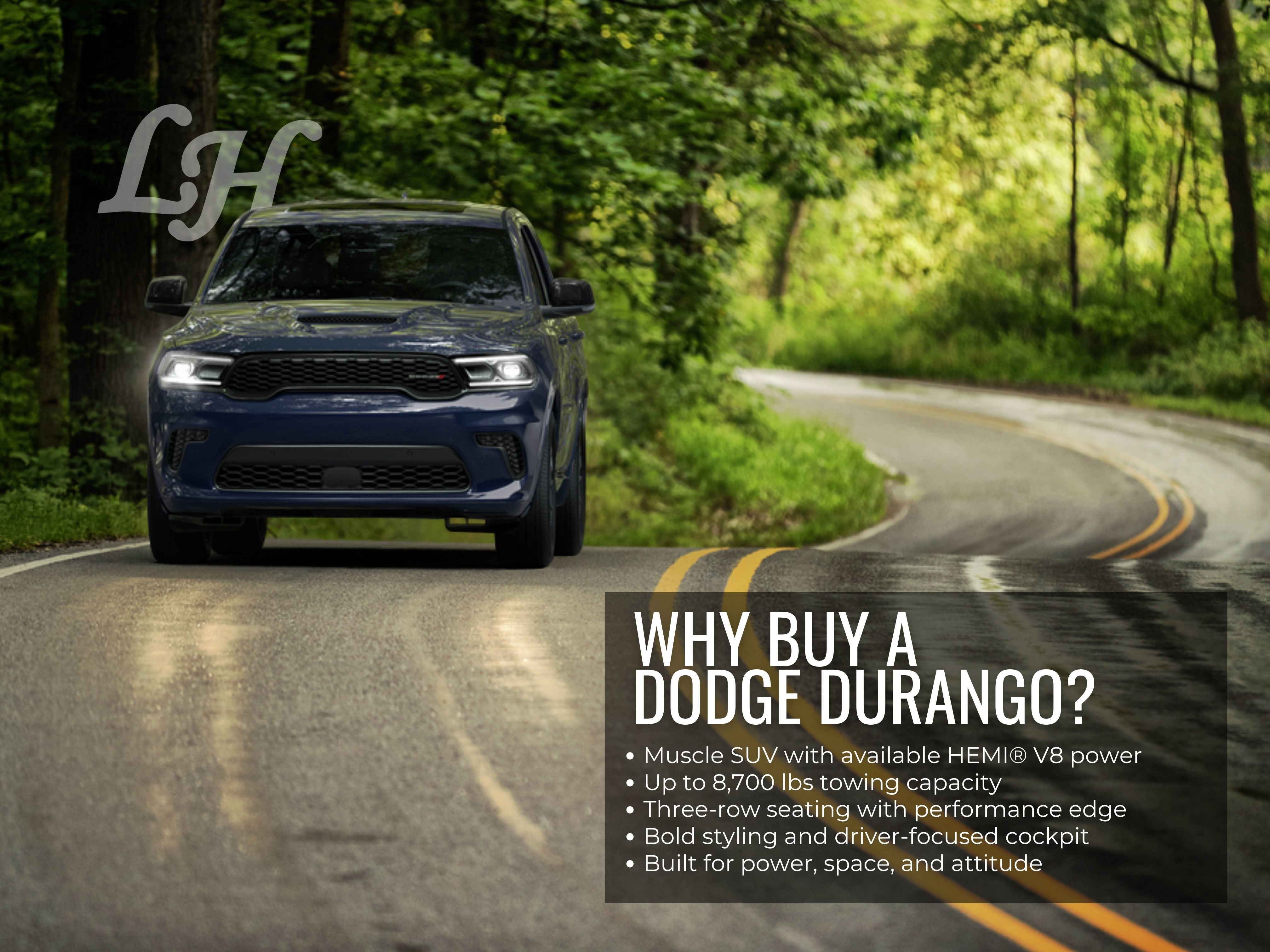 New 2026 Dodge Durango GT AWD/4WD image 18