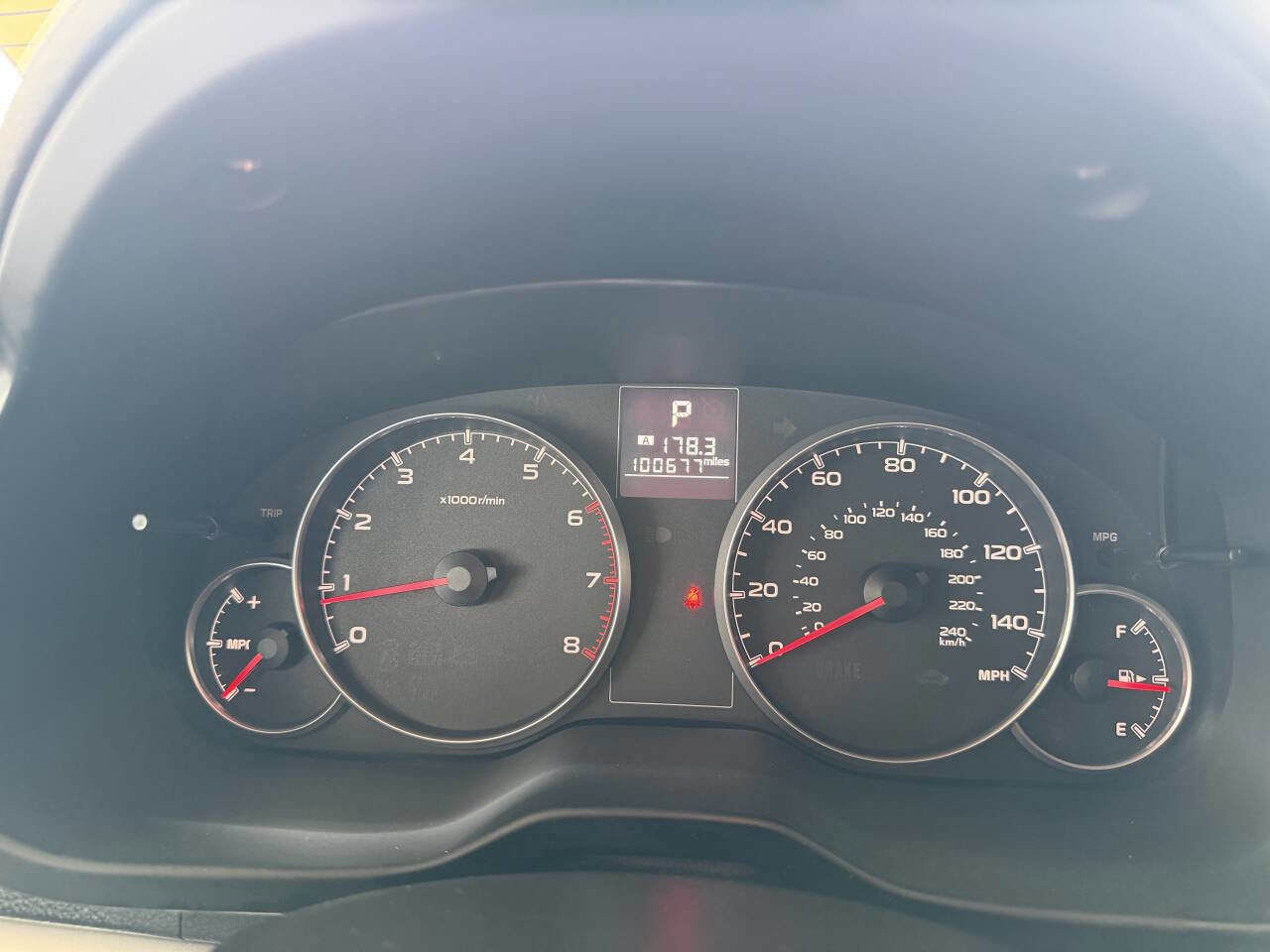 Used 2013 Subaru Outback 2.5i Premium w/ All-Weather Pkg image 14