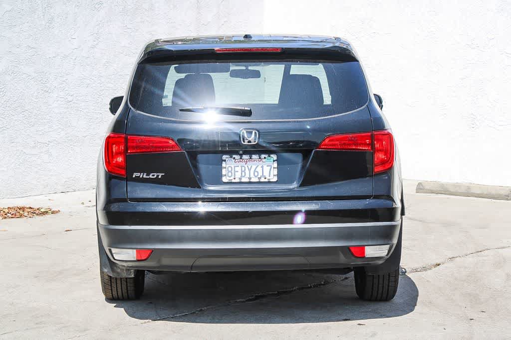 Used 2018 Honda Pilot EX-L image 5
