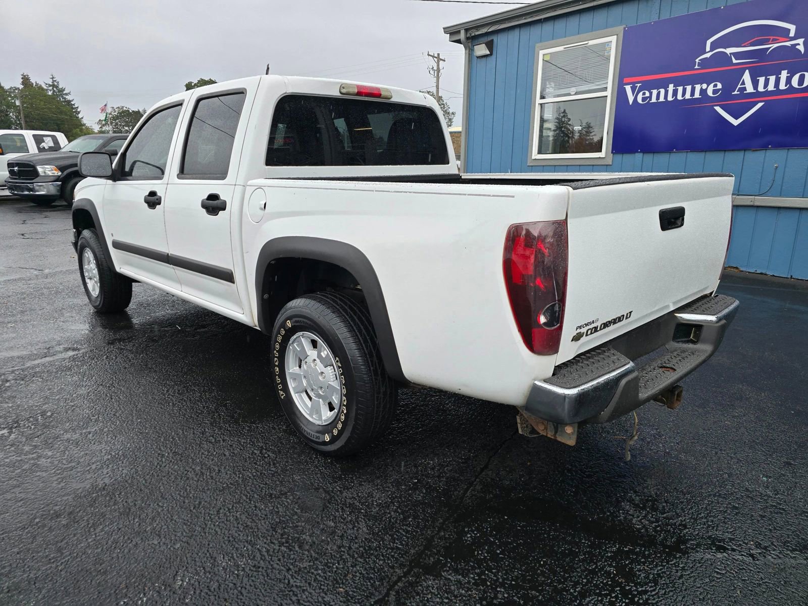 Used 2008 Chevrolet Colorado LT image 3