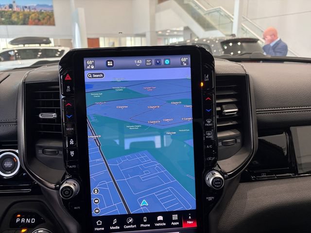New 2026 RAM 1500 Rebel w/ Rebel Level 2 Equipment Group AWD/4WD image 18