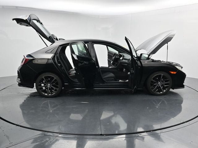 Used 2020 Honda Civic Sport Touring image 38