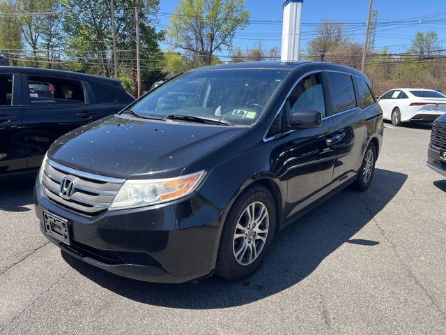 Used 2011 Honda Odyssey EX-L
