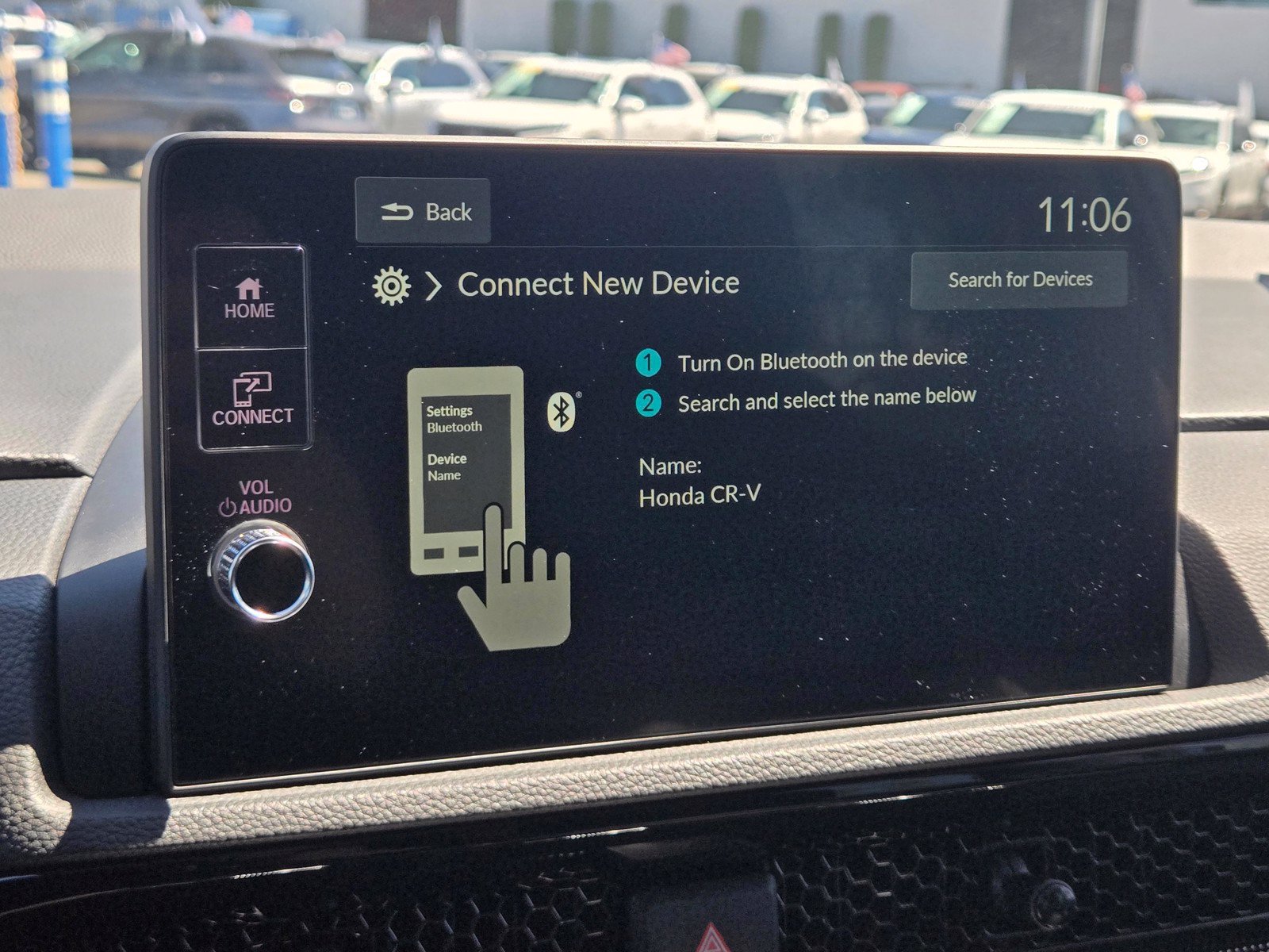 Certified 2026 Honda CR-V EX image 21