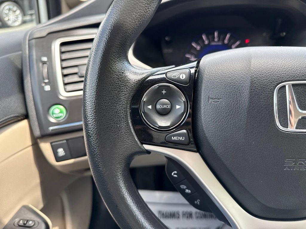 Used 2015 Honda Civic EX image 32