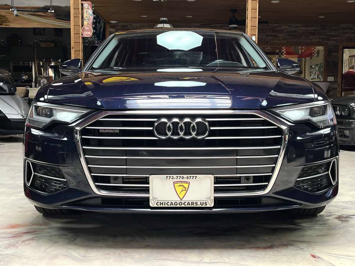 Used 2019 Audi A6 2.0T Premium w/ Convenience Package AWD/4WD image 3