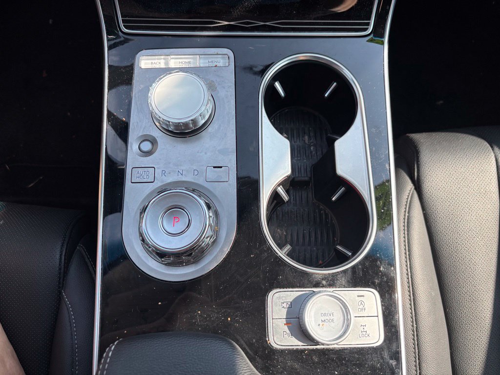 Used 2025 Genesis GV80 2.5T Standard AWD/4WD image 32