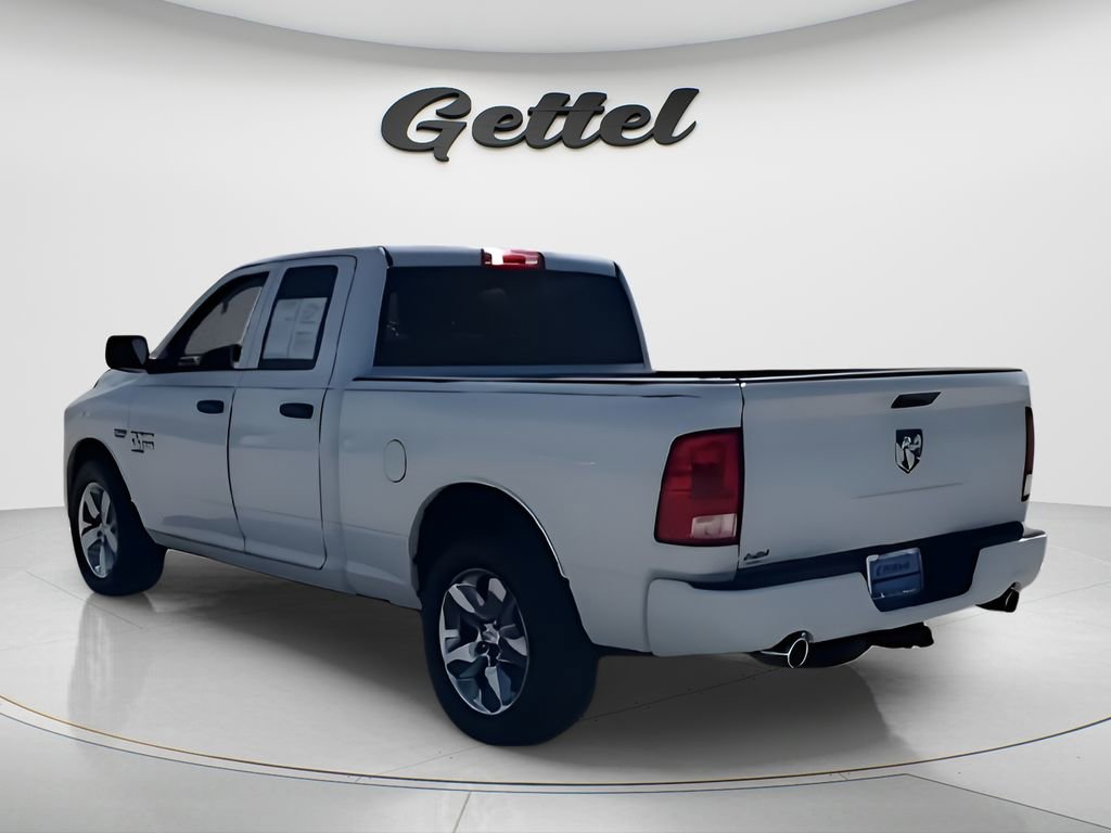 Used 2019 RAM 1500 Express w/ Express Value Package image 6