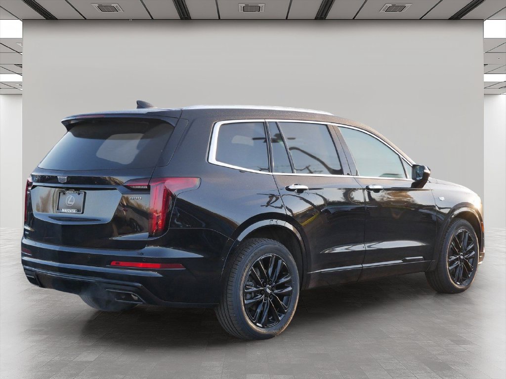 Used 2021 Cadillac XT6 Premium Luxury w/ LPO, ONYX Package AWD/4WD image 6