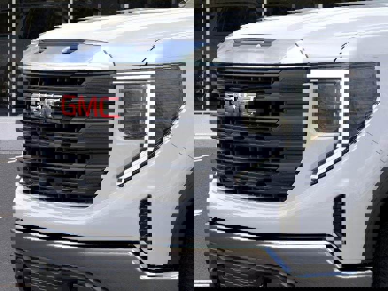 New 2024 GMC Sierra 1500 Pro w/ Pro Value Package image 13