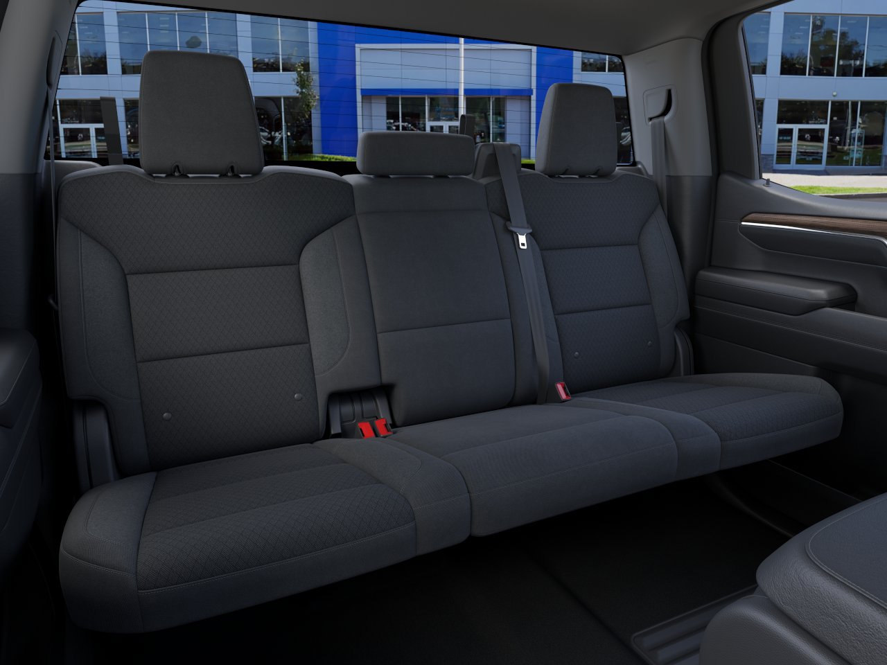 Used 2026 Chevrolet Silverado 1500 LT AWD/4WD image 17
