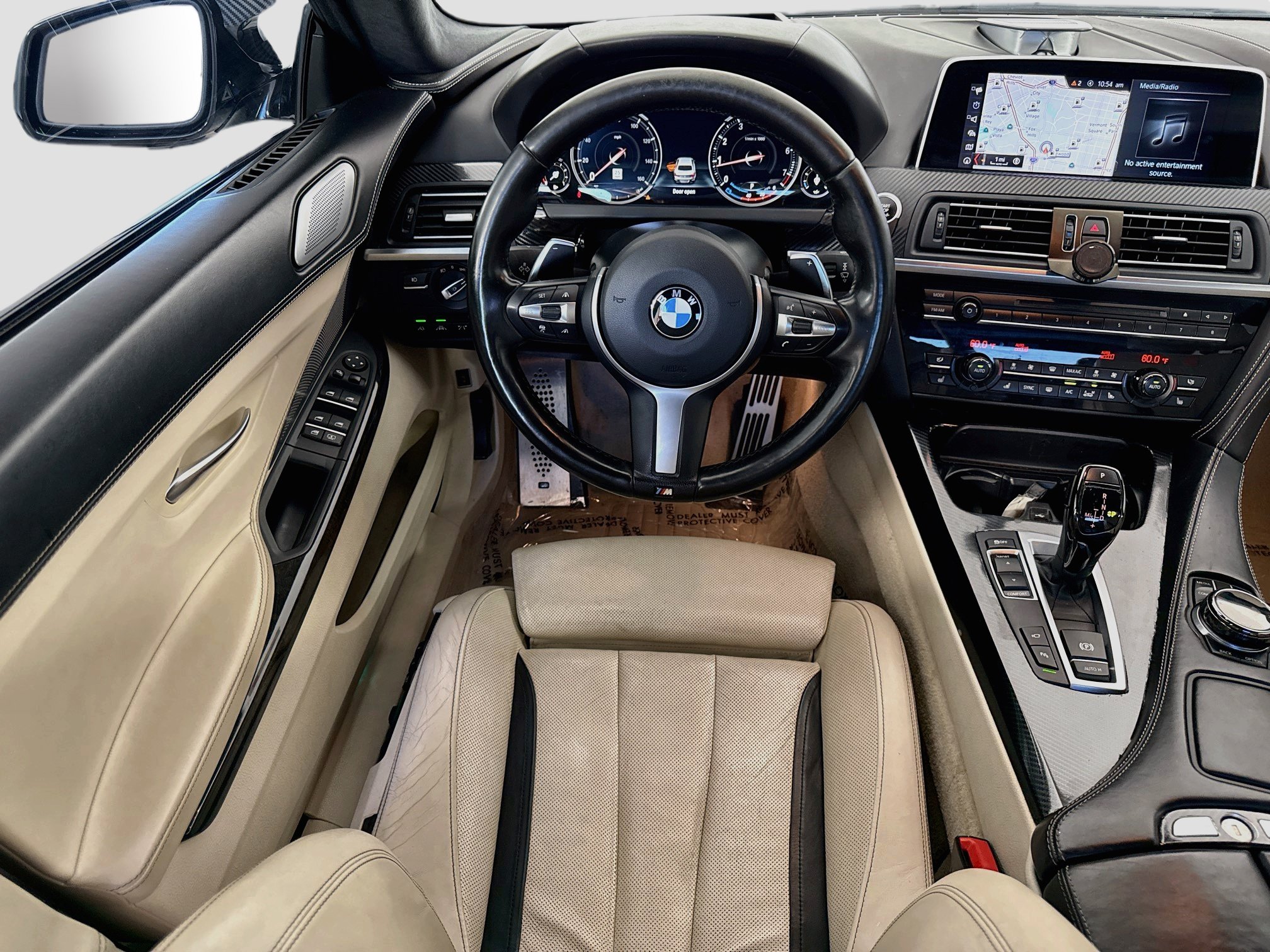 Used 2018 BMW 650i Gran Coupe RWD image 24