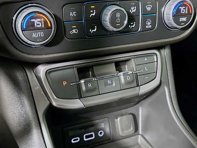 Used 2023 GMC Terrain AT4 w/ Infotainment Package II image 19