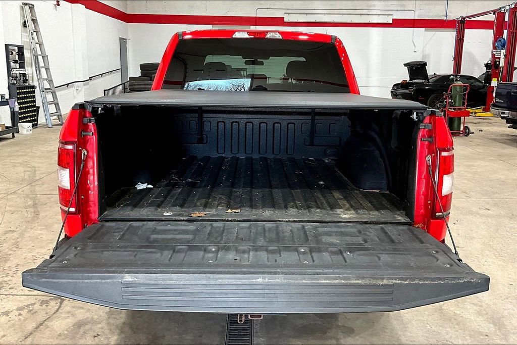 Used 2018 Ford F150 XL w/ Equipment Group 101A Mid image 16