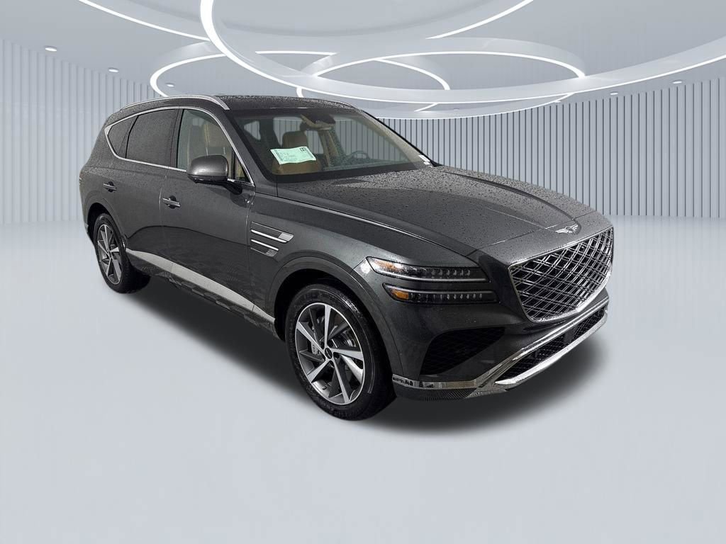 New 2026 Genesis GV80 2.5T Advanced