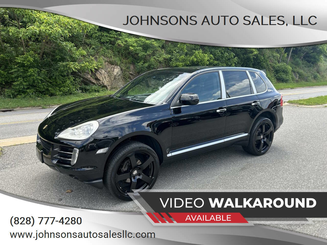 Used 2009 Porsche Cayenne