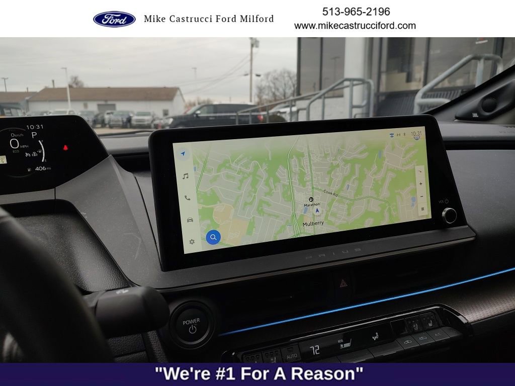 Used 2024 Toyota Prius Limited image 6