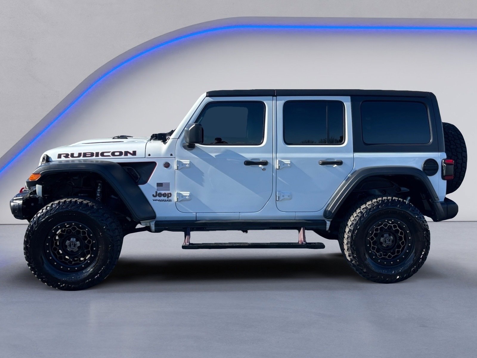 Used 2018 Jeep Wrangler Unlimited Rubicon image 11