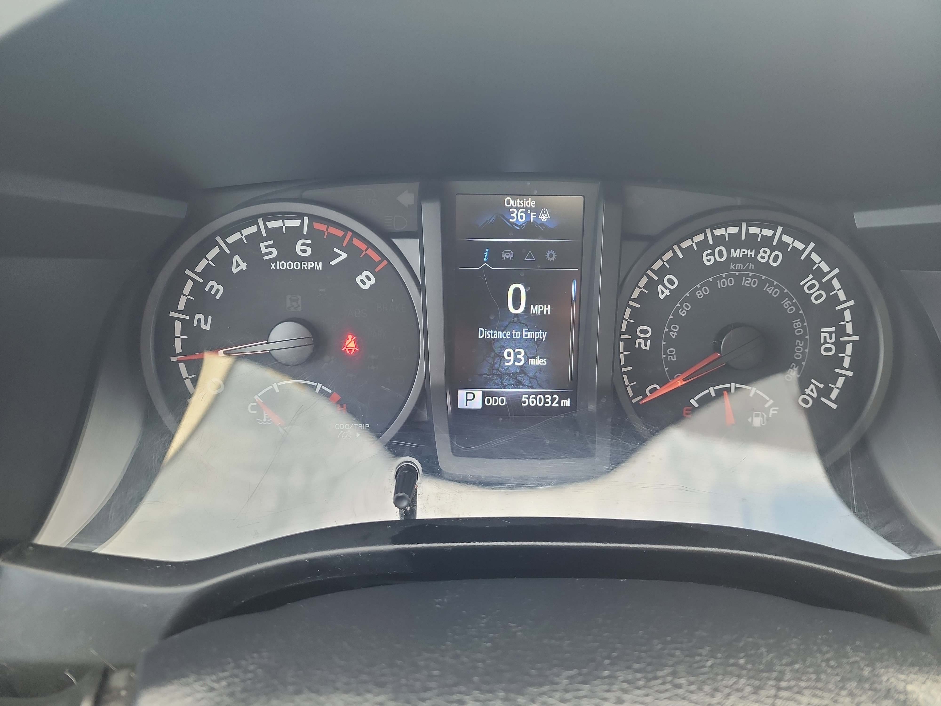 Used 2021 Toyota Tacoma SR image 19
