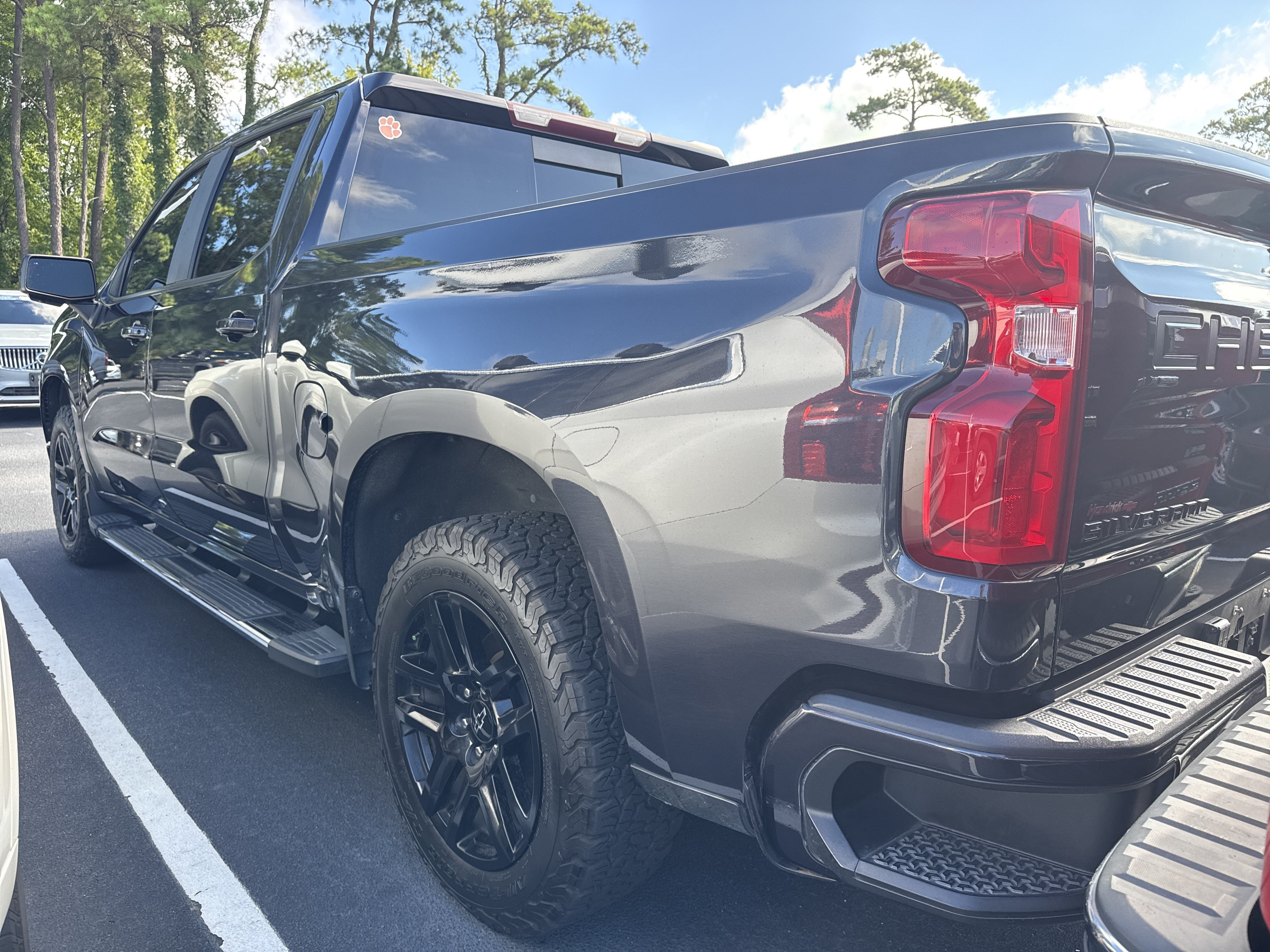 Used 2022 Chevrolet Silverado 1500 RST w/ RST All Star Premium Package AWD/4WD image 7