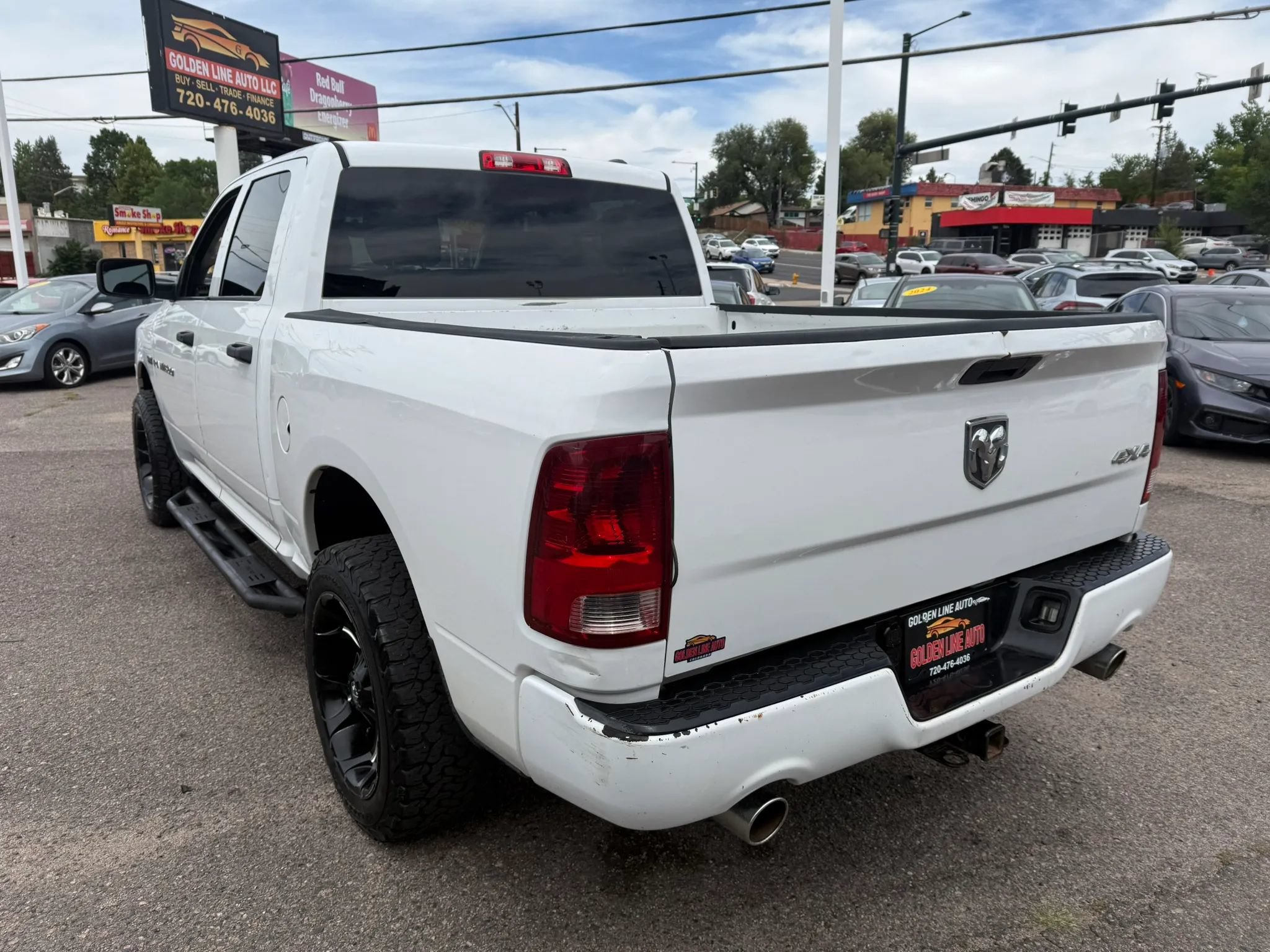 Used 2012 RAM 1500 ST AWD/4WD image 6