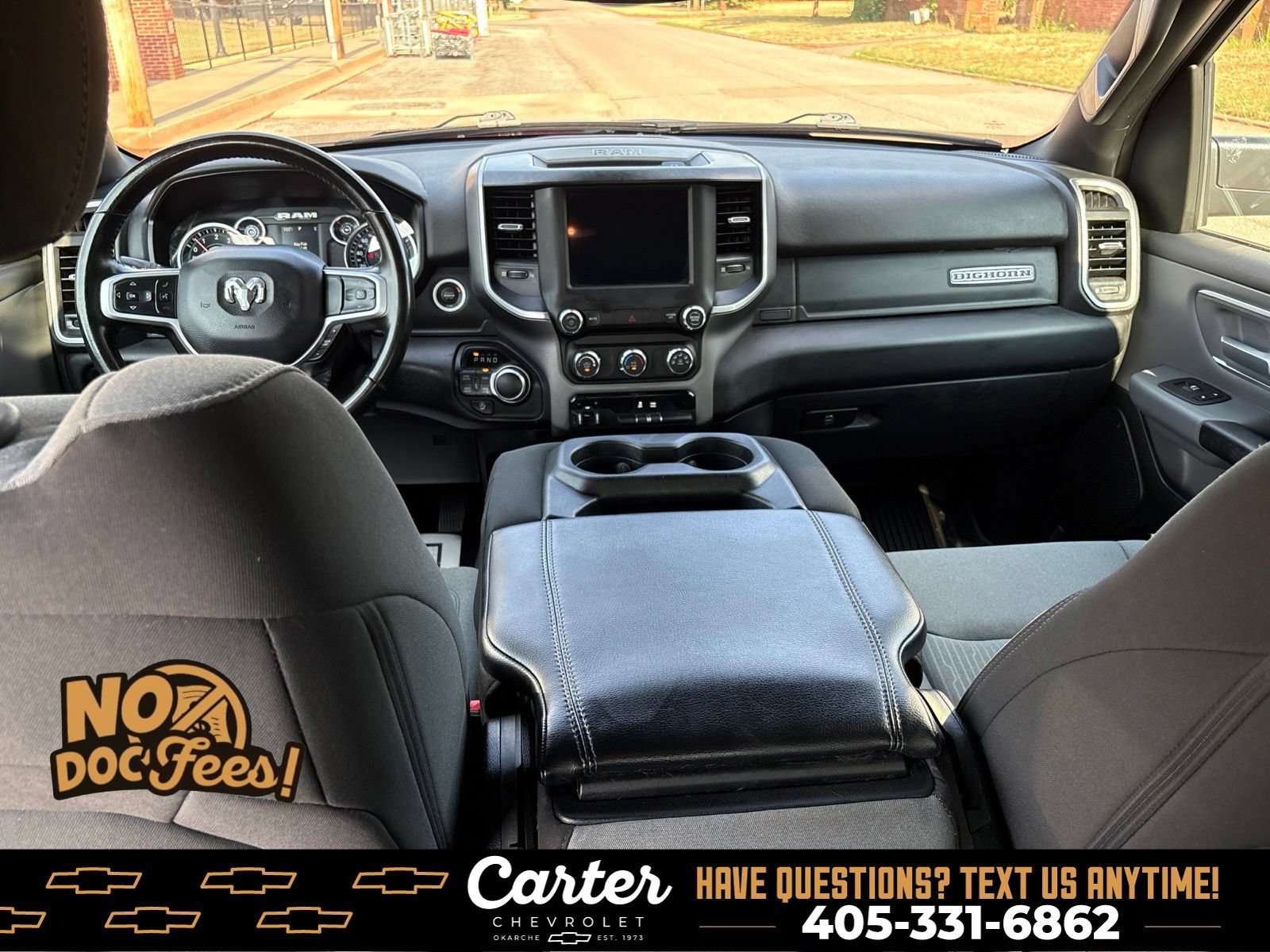 Used 2021 RAM 1500 Big Horn AWD/4WD image 31
