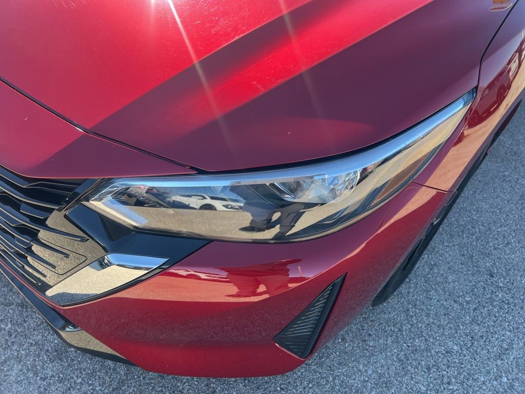 Certified 2025 Nissan Sentra SV w/ All-Weather Package image 26