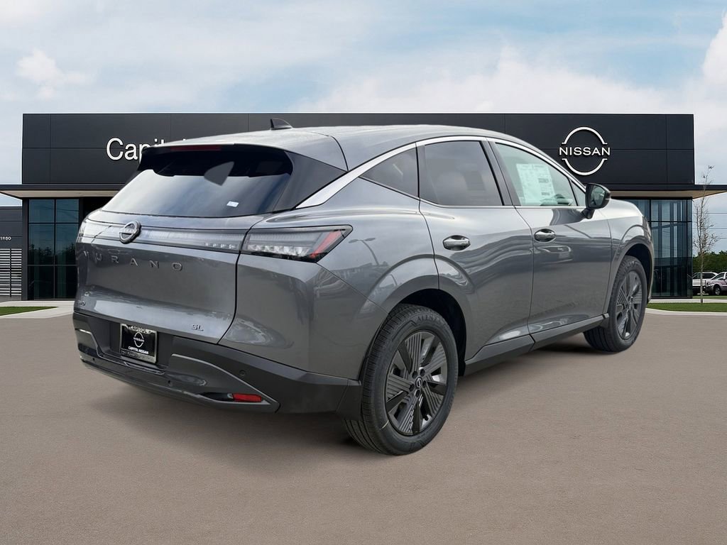 New 2026 Nissan Murano SL image 5