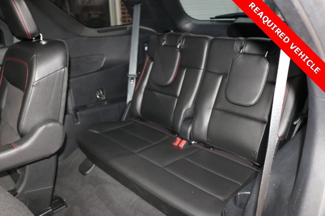 Used 2022 Ford Explorer ST-Line w/ Class IV Trailer Tow Package image 21