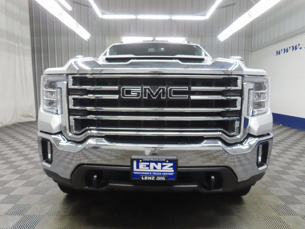 Used 2022 GMC Sierra 2500 SLT w/ SLT Convenience Package image 37