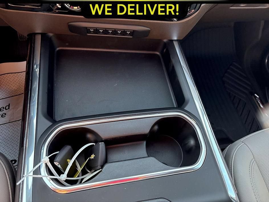 New 2025 Chevrolet Silverado 3500 LTZ w/ LTZ Premium Package AWD/4WD image 18