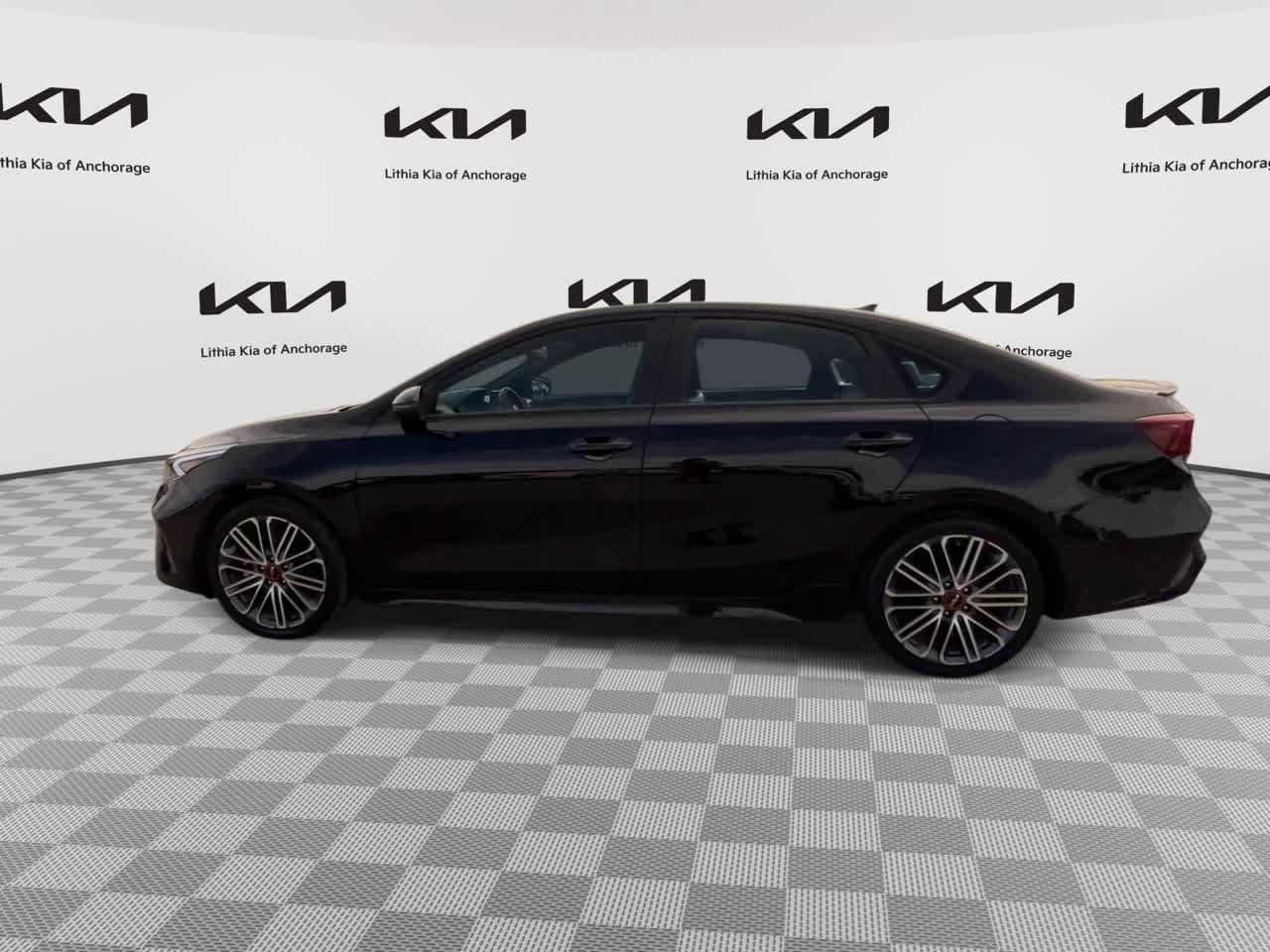 Certified 2022 Kia Forte GT FWD image 6