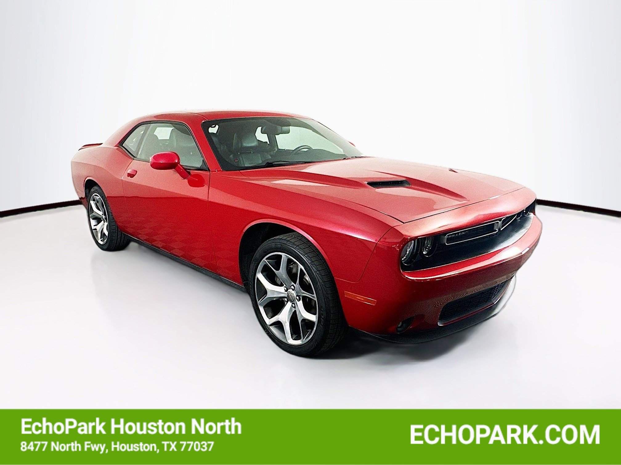 Used 2016 Dodge Challenger SXT Plus
