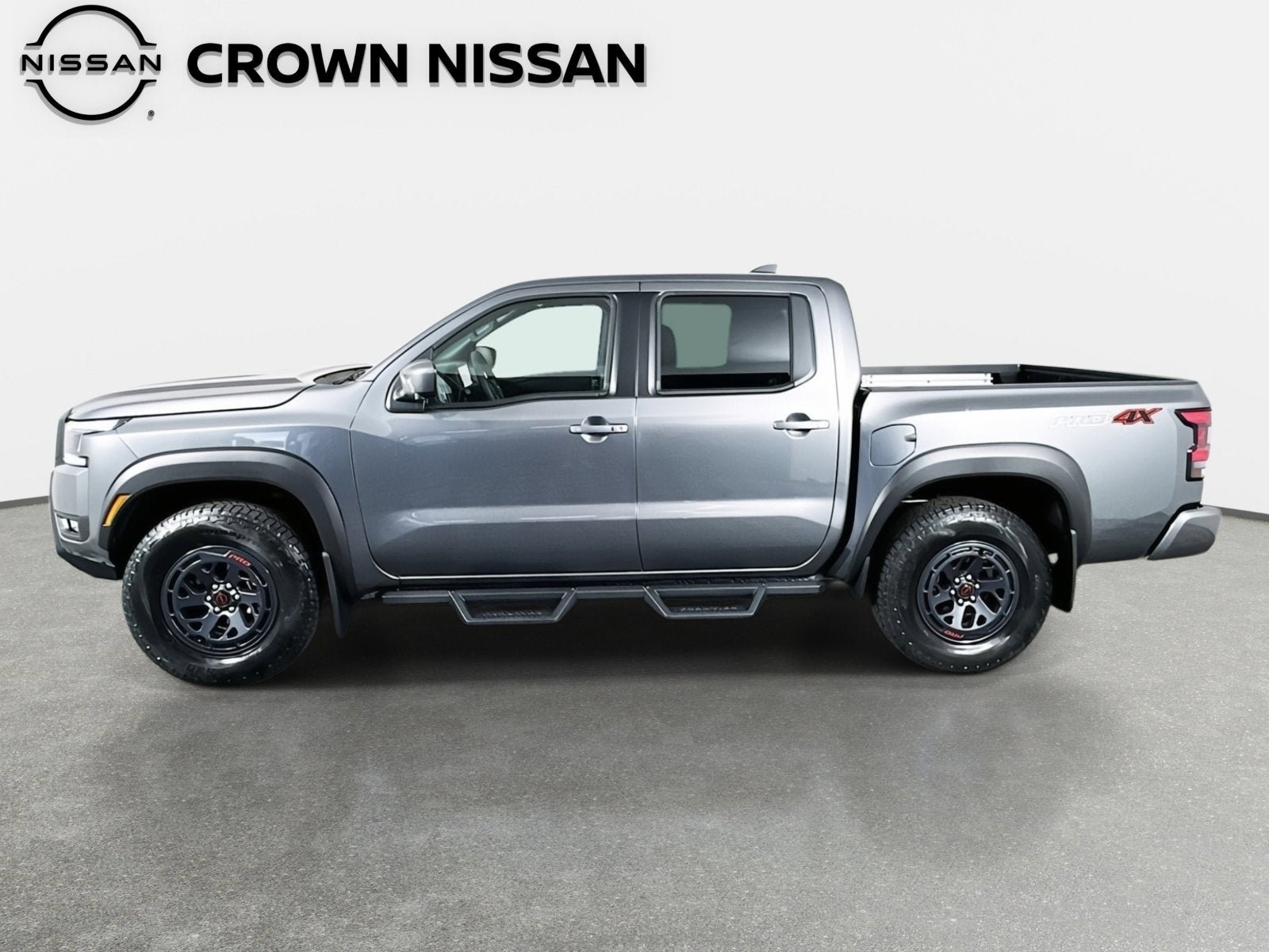 New 2026 Nissan Frontier PRO-4X AWD/4WD image 8