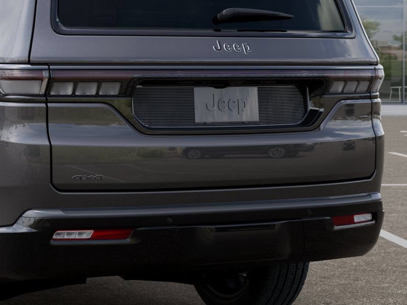 New 2026 Jeep Grand Wagoneer Limited AWD/4WD image 14