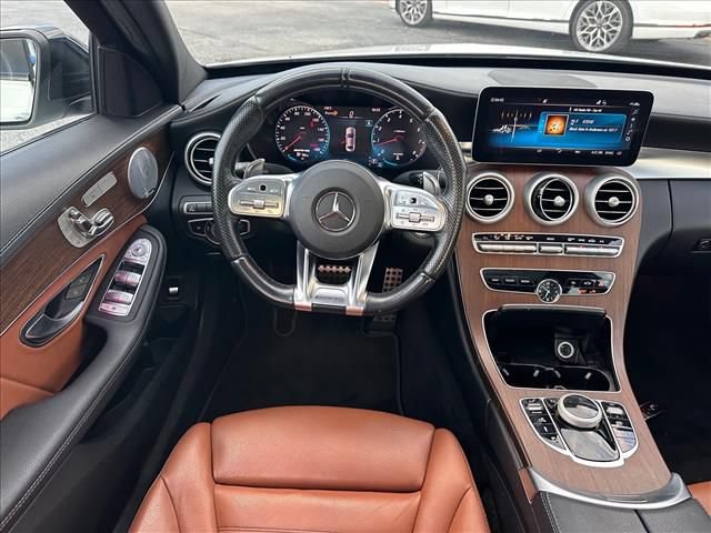 Used 2021 Mercedes-Benz C 43 AMG 4MATIC Sedan image 15
