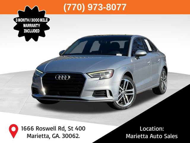 Used 2019 Audi A3 2.0T Premium w/ Convenience Package image 1